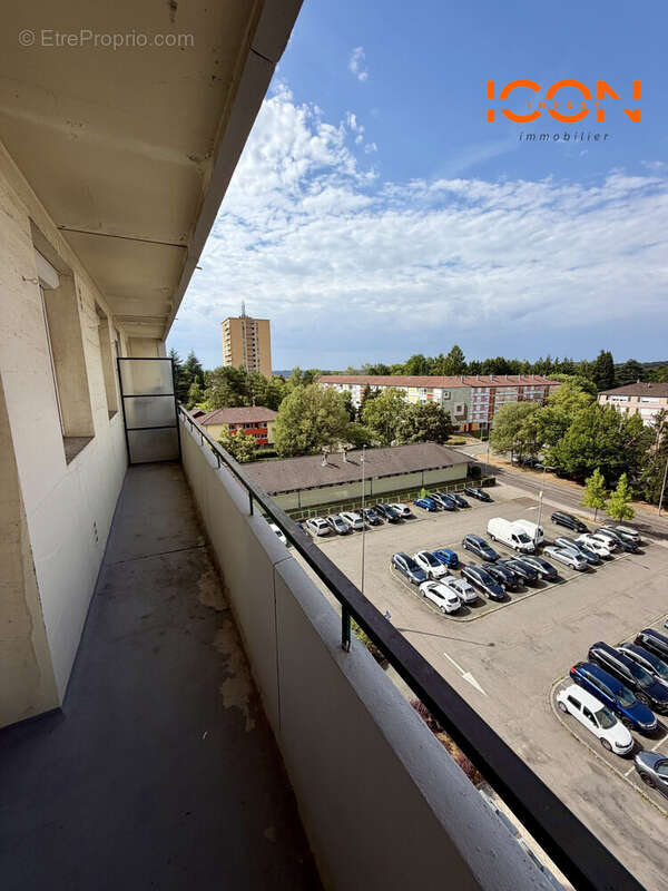 Appartement 45 m² à Belfort  - photo 9