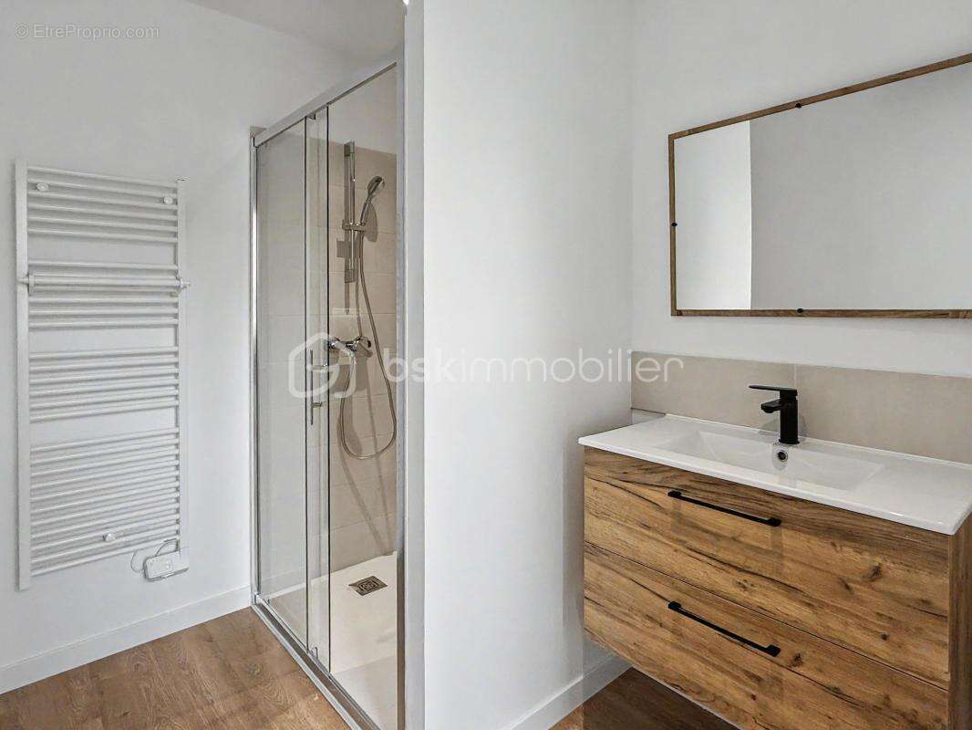 Hyper-centre d’amiens – appartement t2 de 57 m² en rez-de-chaussée - photo 7