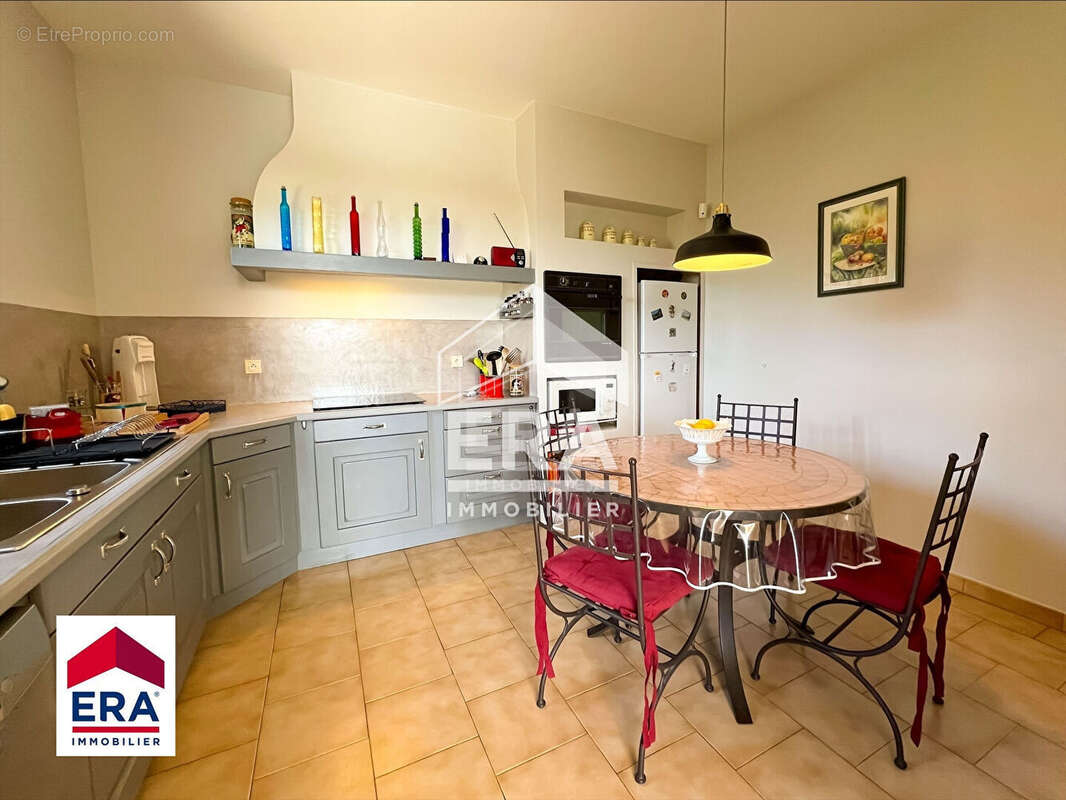 Maison 110m² à mazan - photo 8