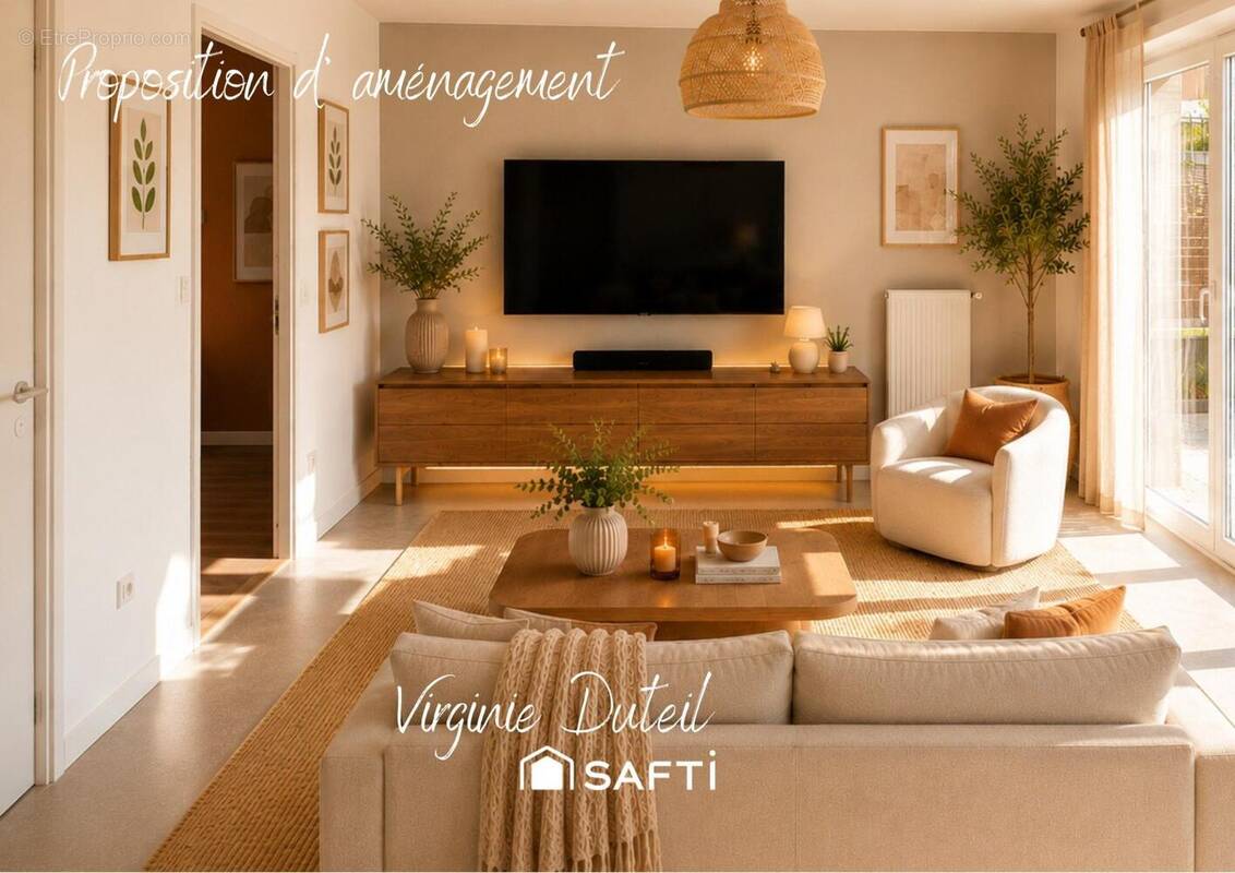 Photo 1 - Appartement à MORANGIS
