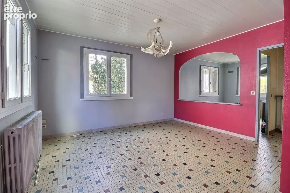 Maison 55m² à saint-sébastien-sur-loire - photo 6
