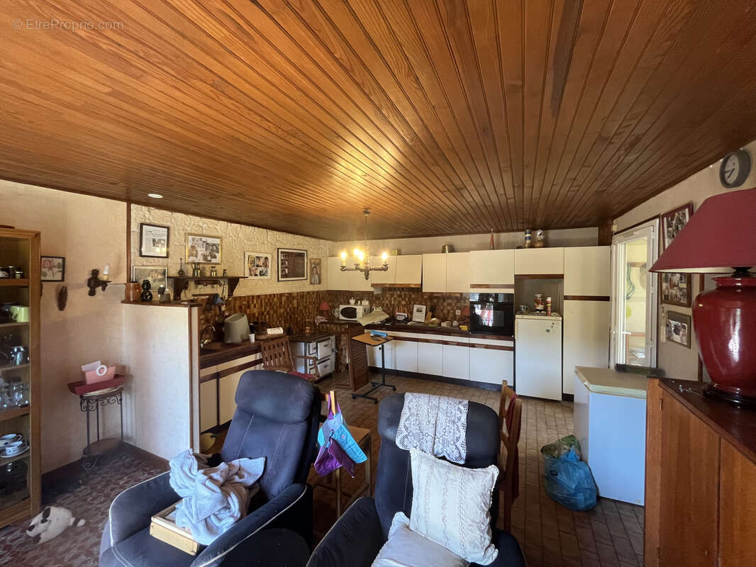 Appartement à GRAISSESSAC