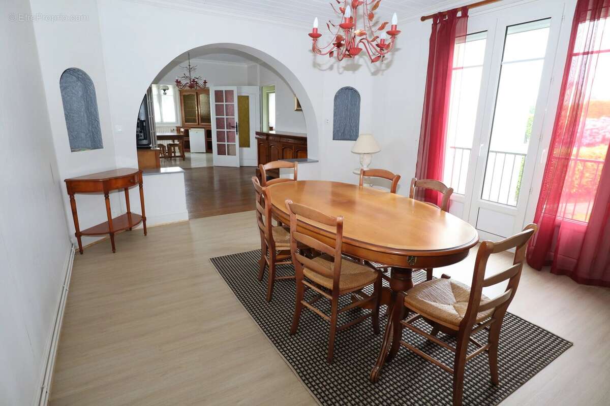 Maison à SPEZET