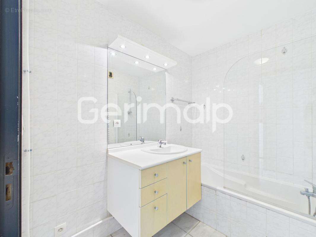 Appartement à EPAGNY