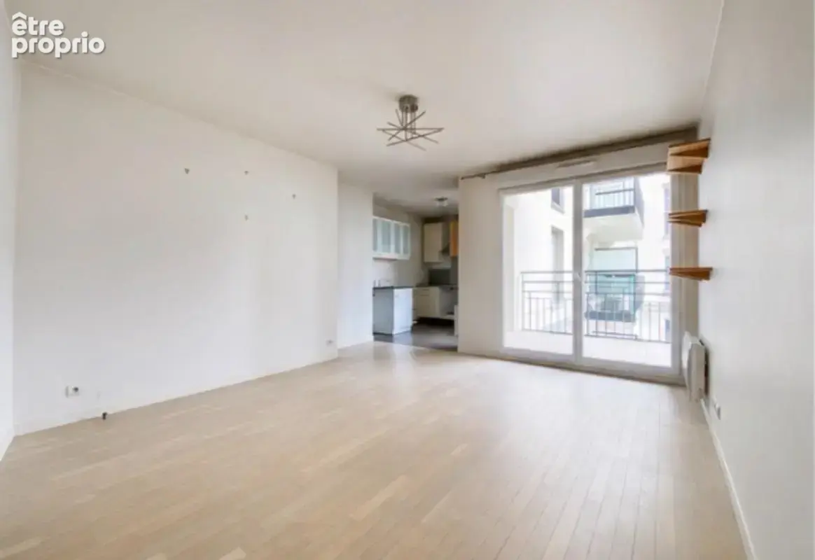Appartement Puteaux 3 pièce(s) 60 m2 - photo 2
