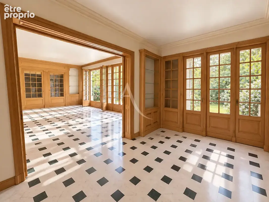 Appartement Fontenay Sous Bois 7 pièce(s) 128.04 m2 - photo 2