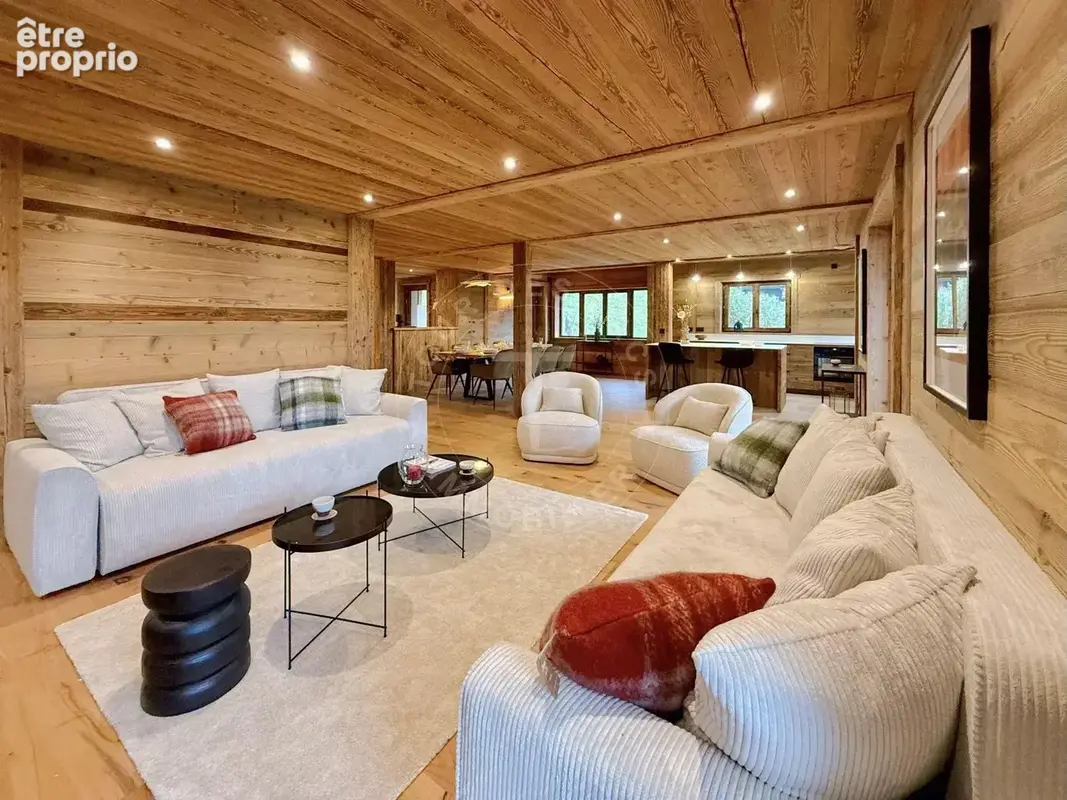 Ferme rénovée de 280 m2 habitables - frais notaire reduit - photo 3