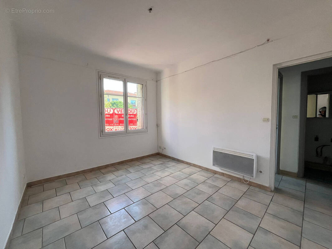 Appartement à TOULON