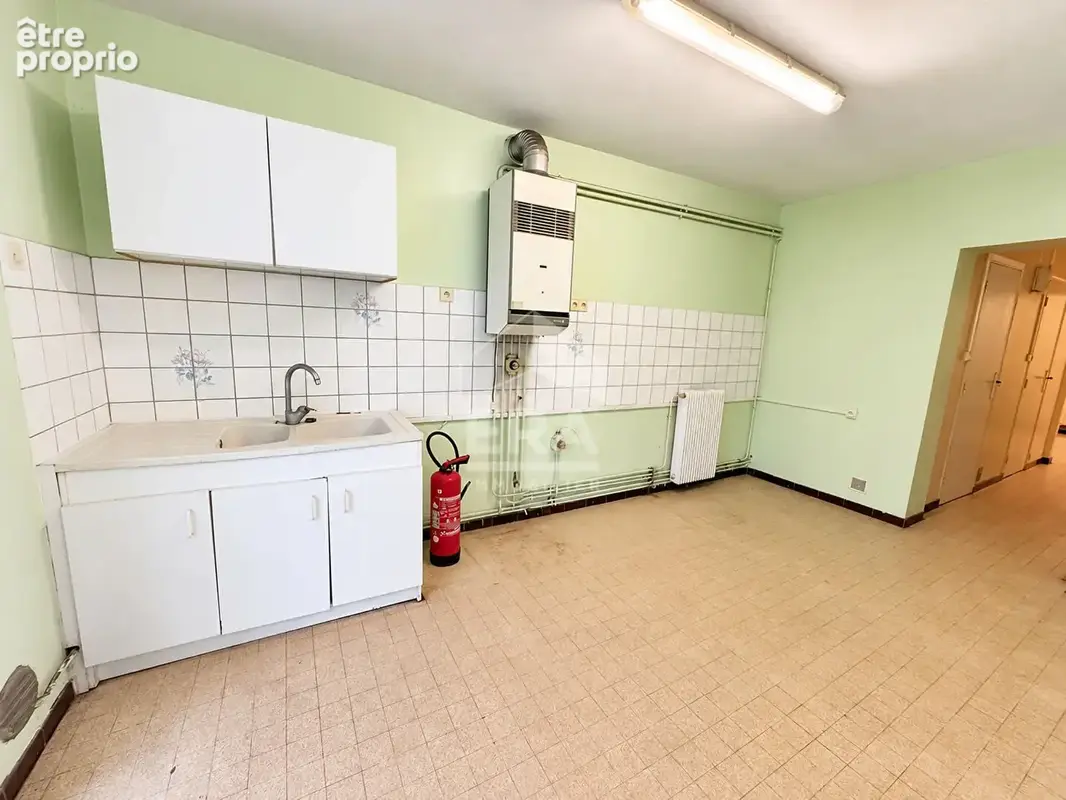 Maison ancienne à vendre à Comps - 3 pièces, 95.99 m² - photo 2