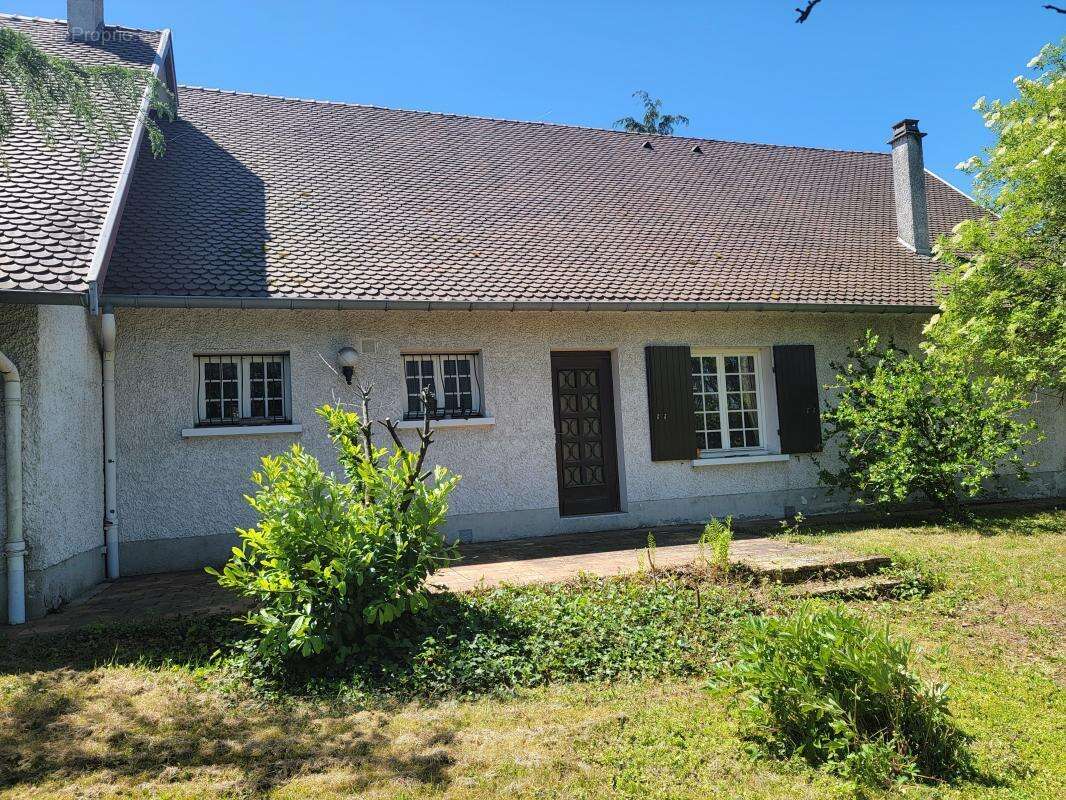 Maison à DOMMARTIN