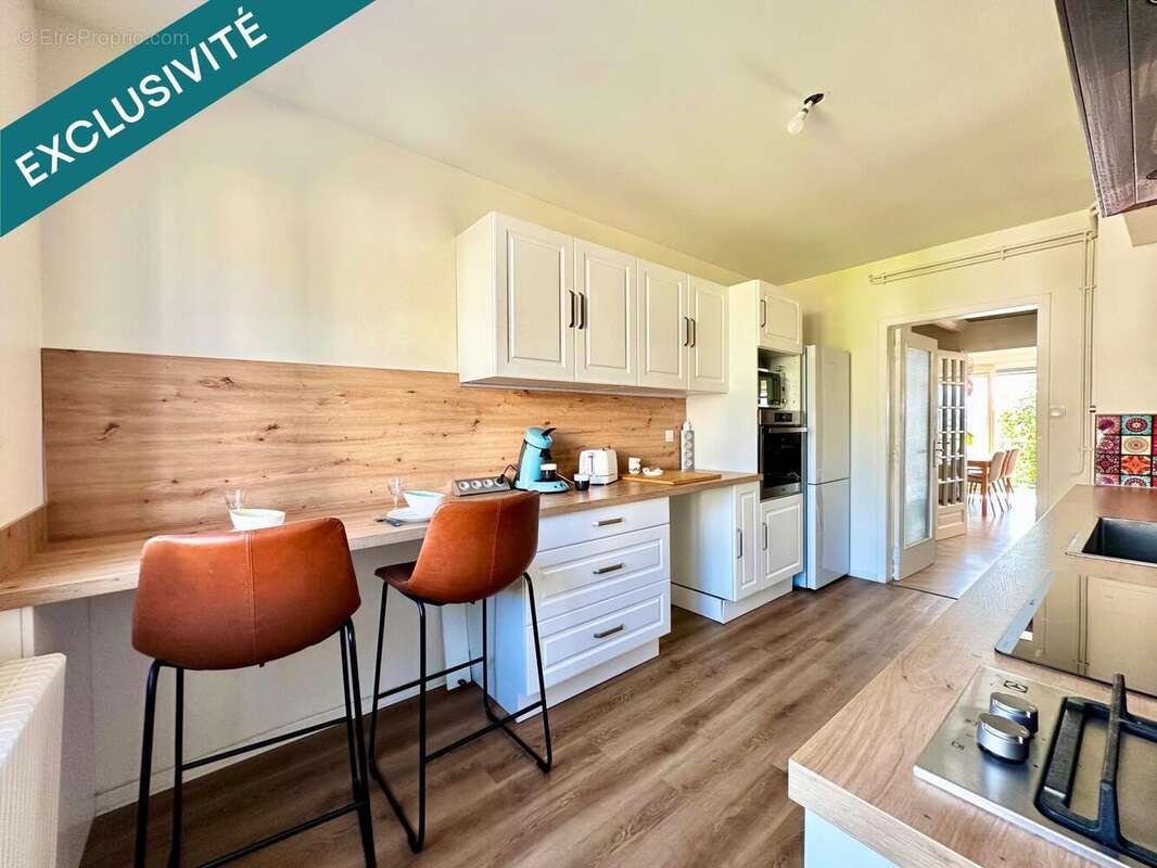 Photo 8 - Appartement à CLERMONT-FERRAND