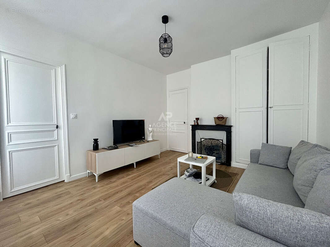 Appartement à POISSY