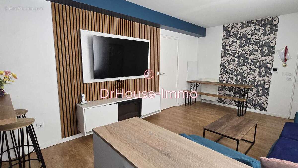 Appartement à MANTES-LA-VILLE