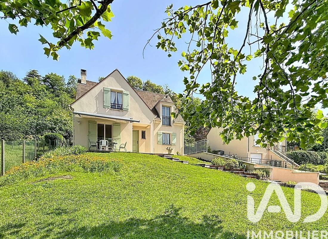 Photo 1 - Maison à VAUX-SUR-SEINE