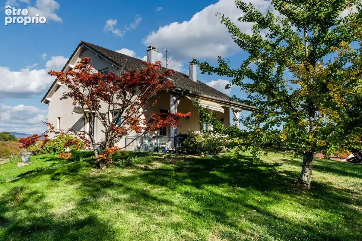 Maison à FROTEY-LES-LURE