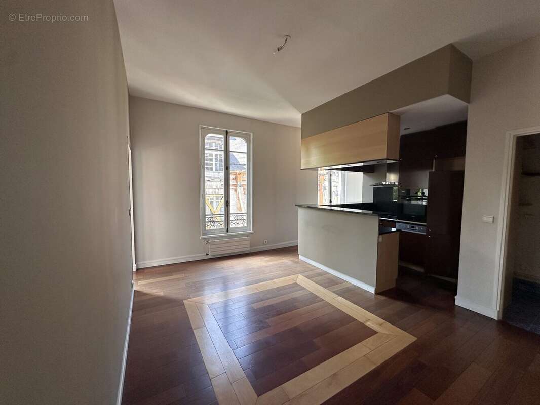 Appartement à ROUEN