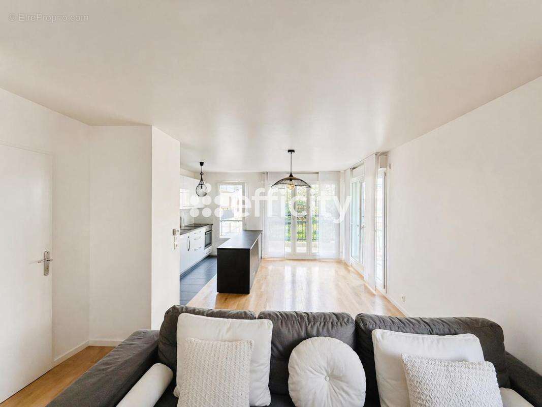 Appartement à ERMONT