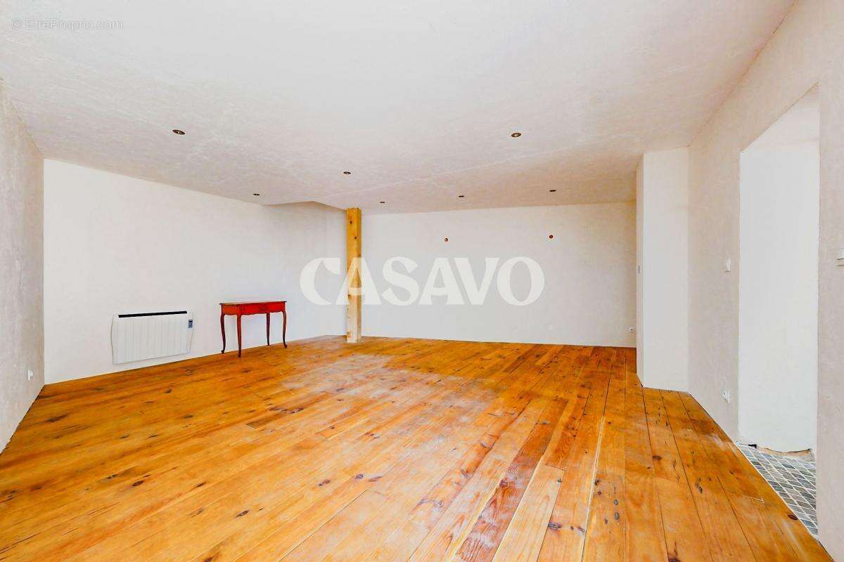 Maison à BOURGOIN-JALLIEU