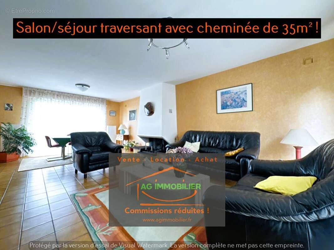 Maison à PACE