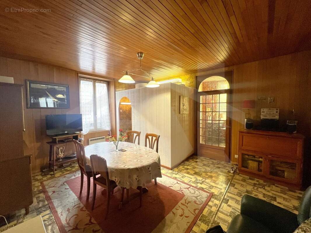 Appartement à MODANE