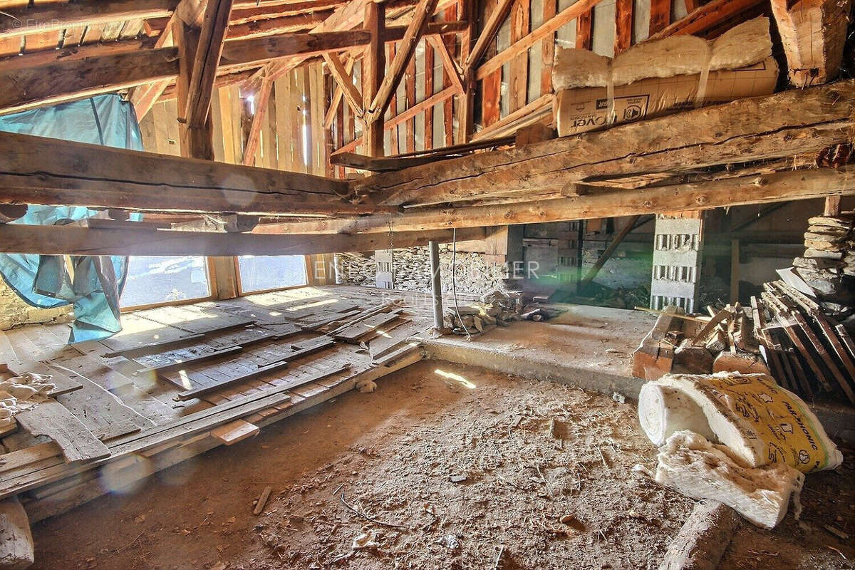 Maison à MACOT-LA-PLAGNE