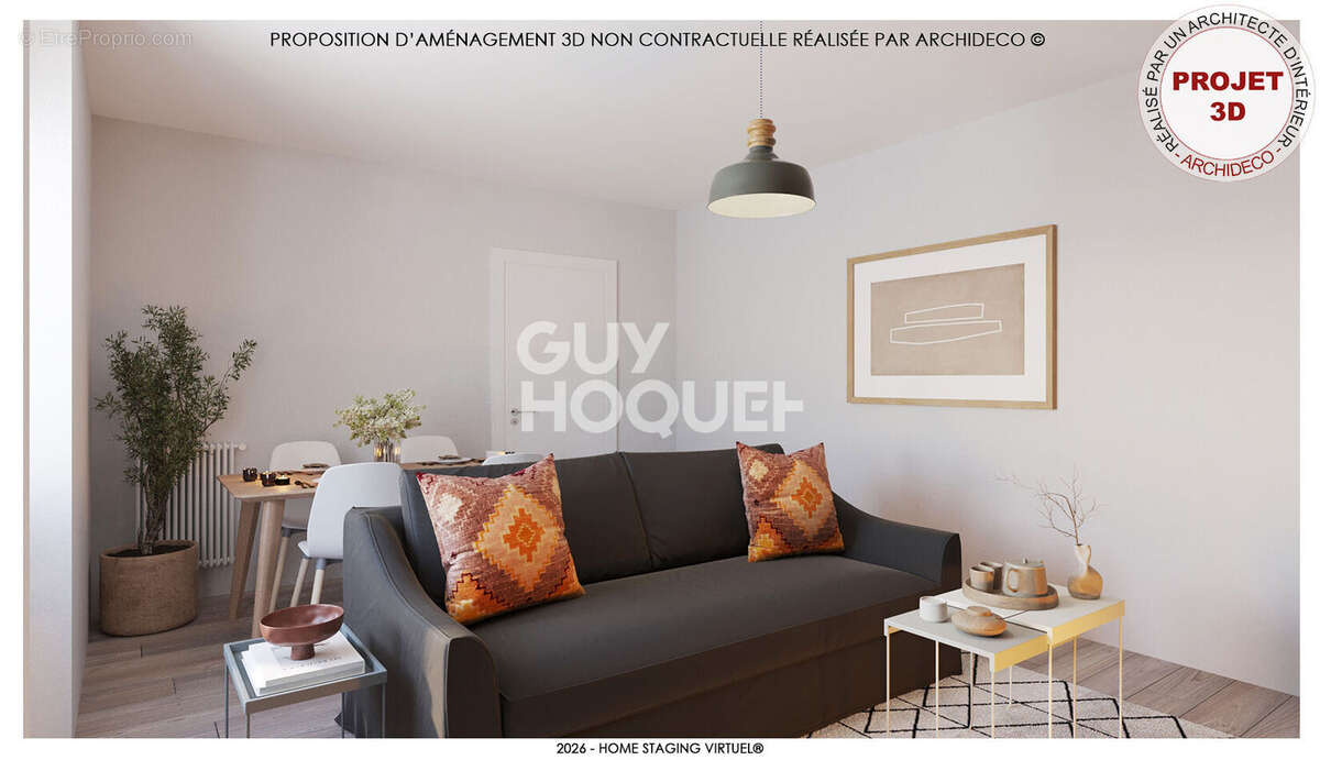 Appartement à NANTES