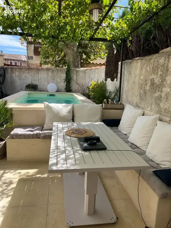 Maison 84m² à maillane - photo 3