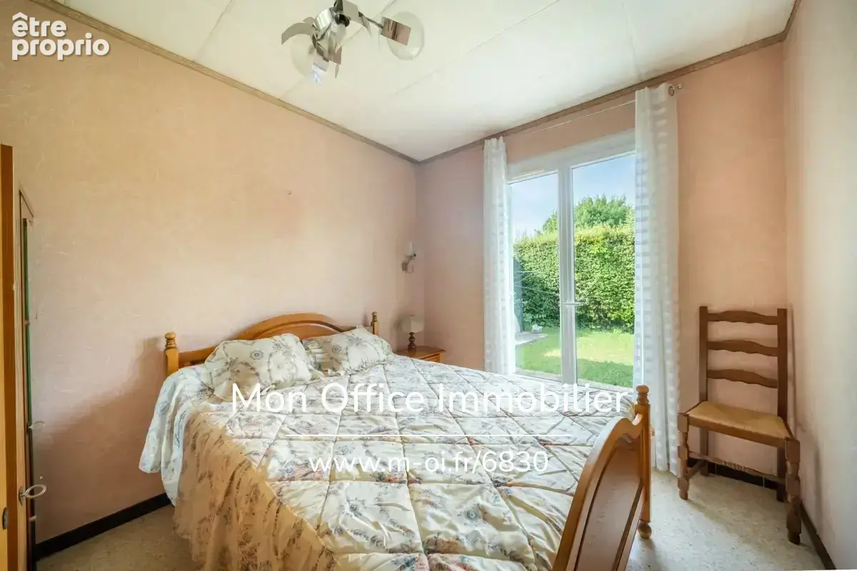 Référence : 7027-MAC - Maison 3 chambres avec jardin et garage - photo 6