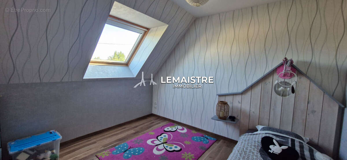 Maison à vendre - 217.98 m² - Saint-Pierre-en-Port - 6 chambres - Vue dégagée - Plage à pied - photo 19