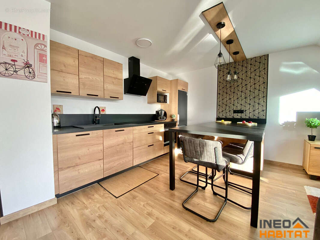 Appartement à BEDEE