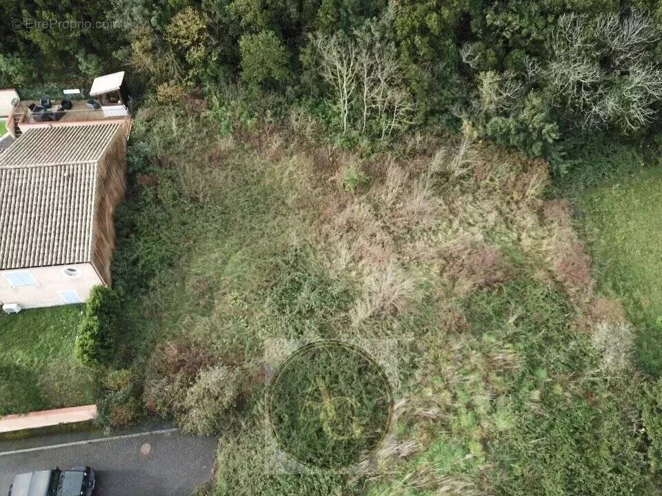 Terrain à CASTELNAUDARY