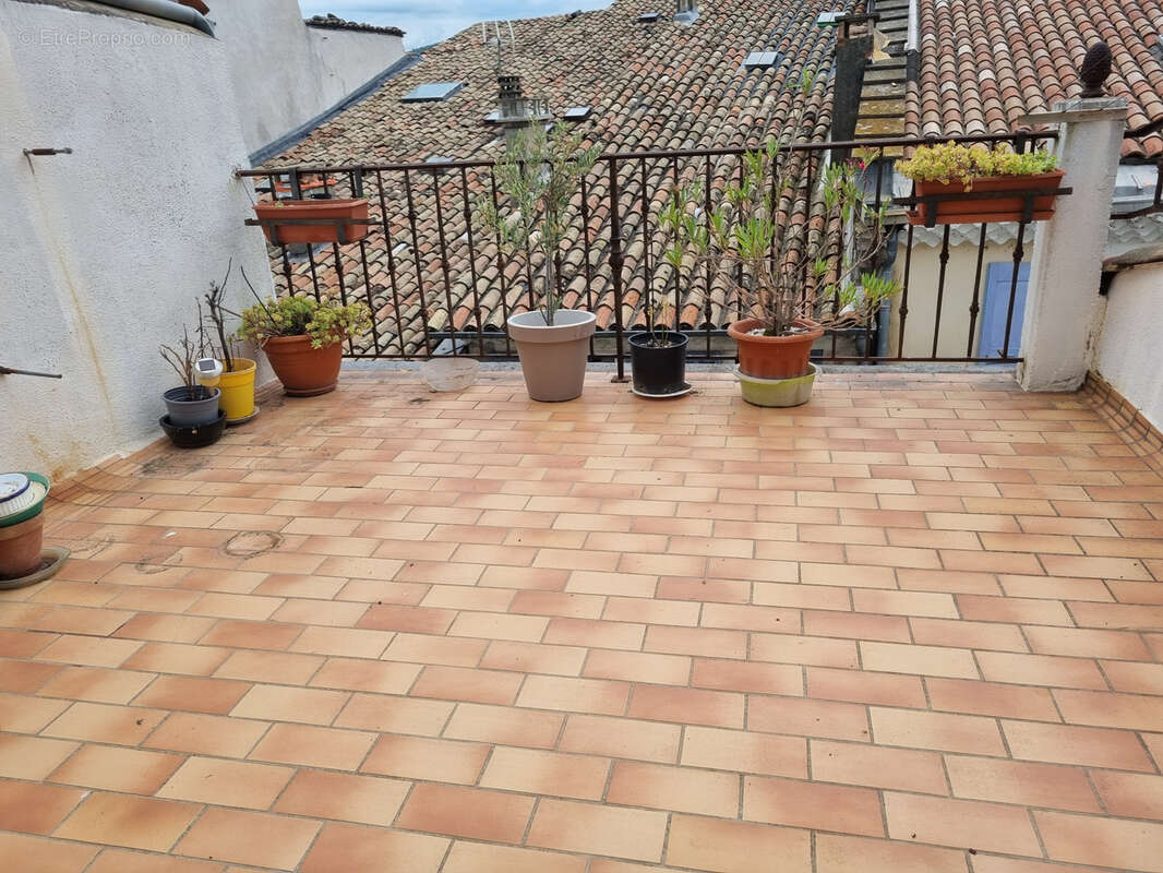 Maison à SISTERON
