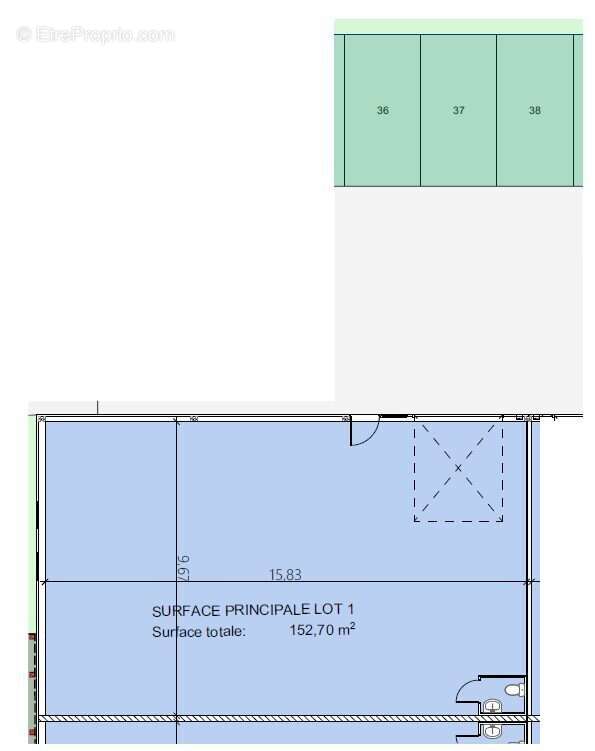 Commerce à DIVES-SUR-MER