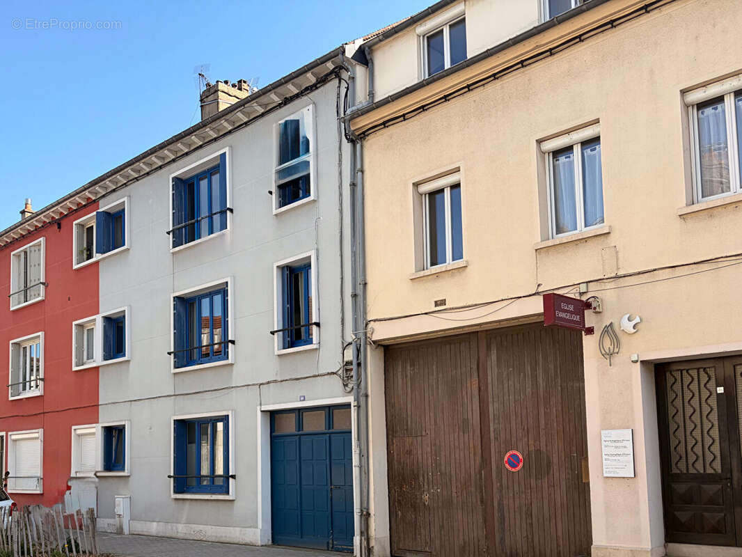 Appartement à EVREUX