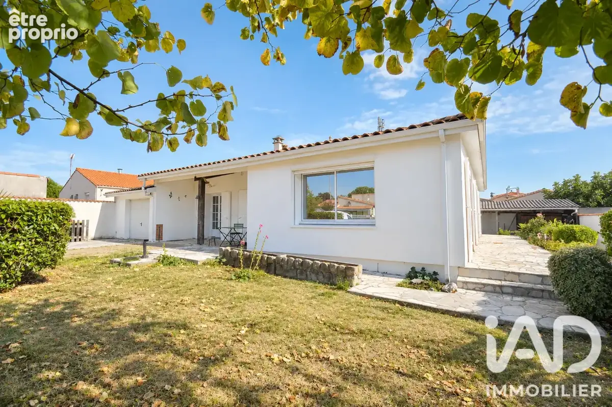 Photo 1 - Maison à VAUX-SUR-MER