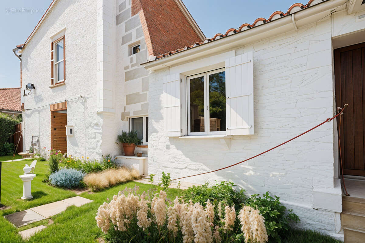 Maison à PORT-D'ENVAUX