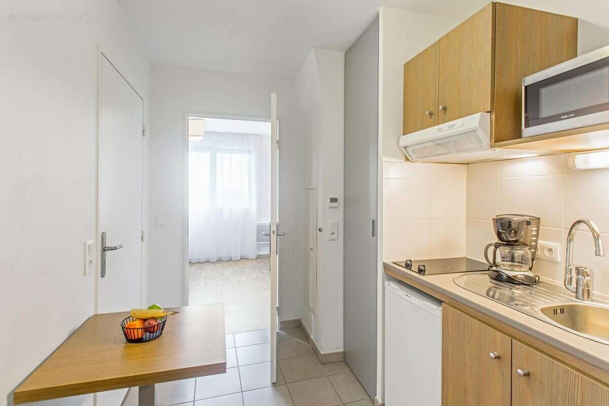 Appartement 23 m² à Amiens  - photo 3