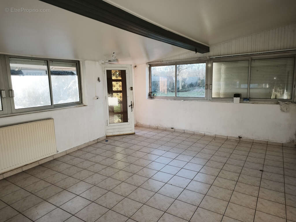 Maison à CHAZEY-SUR-AIN