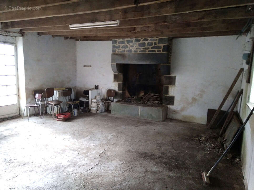 Maison à LE TRONCHET