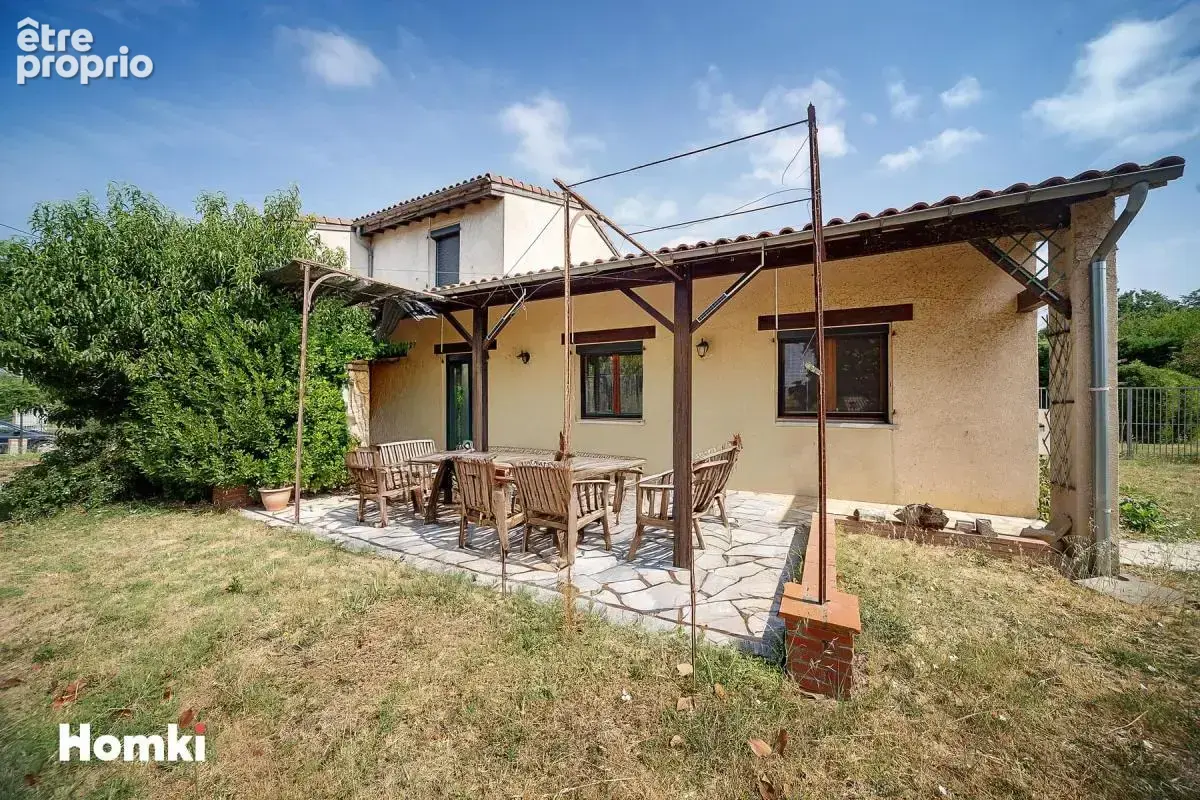 Villenouvelle, cœur du Lauragais - Maison de 175m² - photo 2