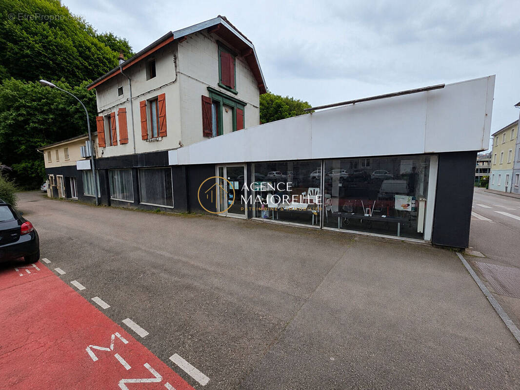 Appartement à EPINAL