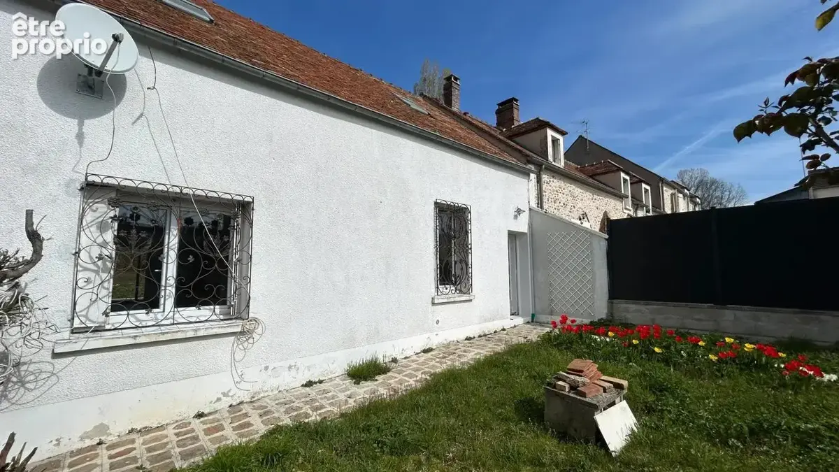 Maison spacieuse et authentique à Fontenailles - photo 18