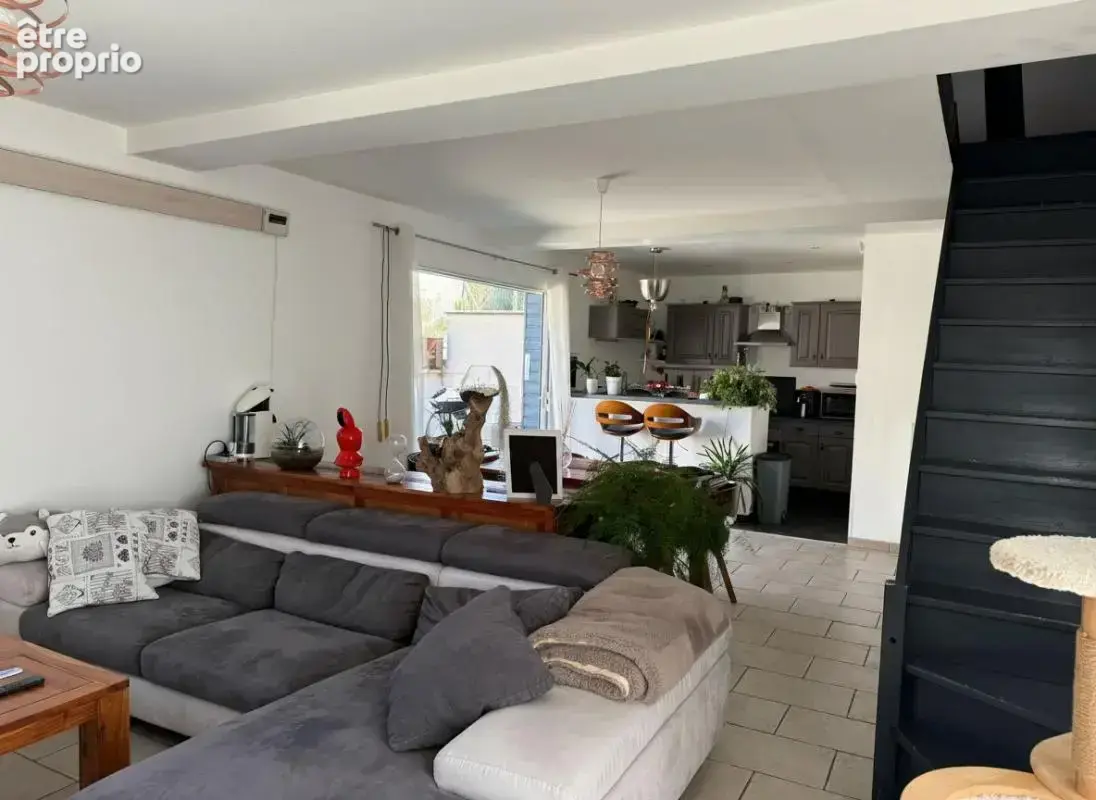 Maison de caractère avec jardin – Canly, à deux pas de l'A1 - photo 4