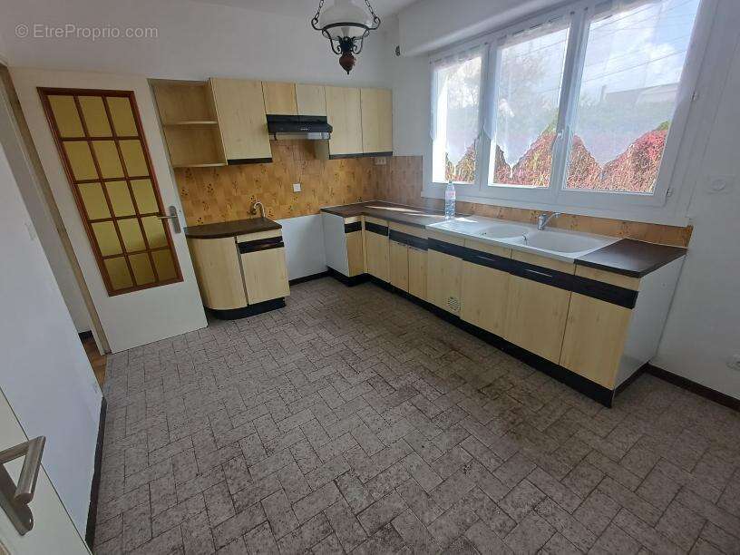 Maison à RIVERY