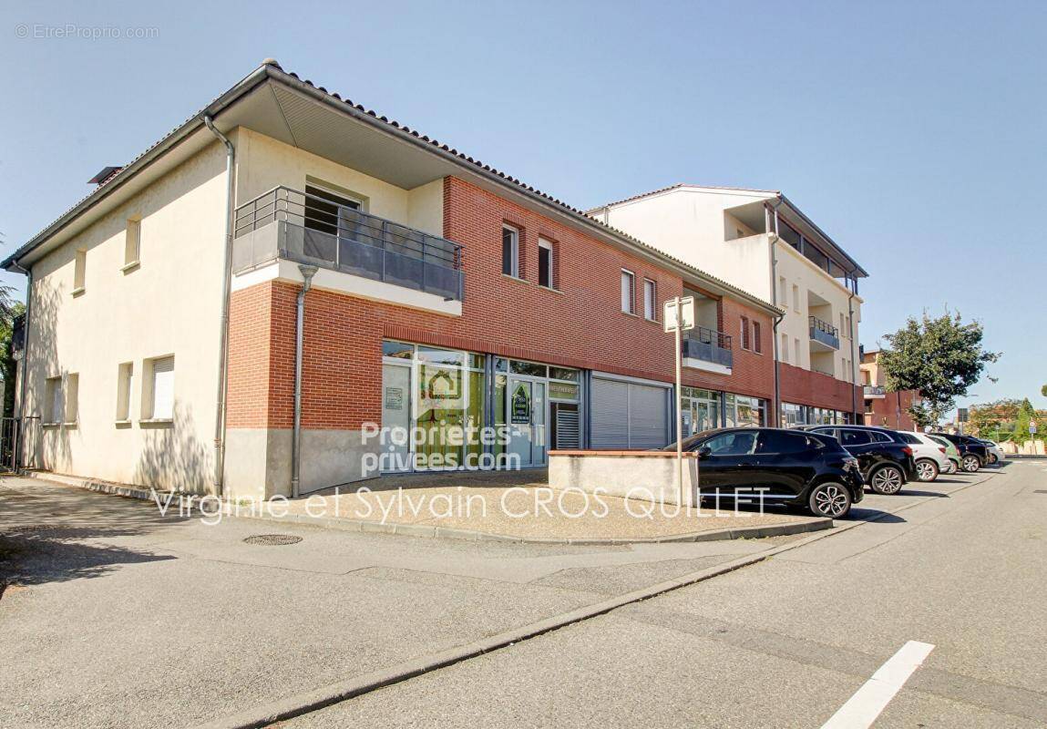 Appartement à LESPINASSE