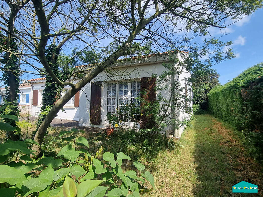 Maison à LA BARRE-DE-MONTS