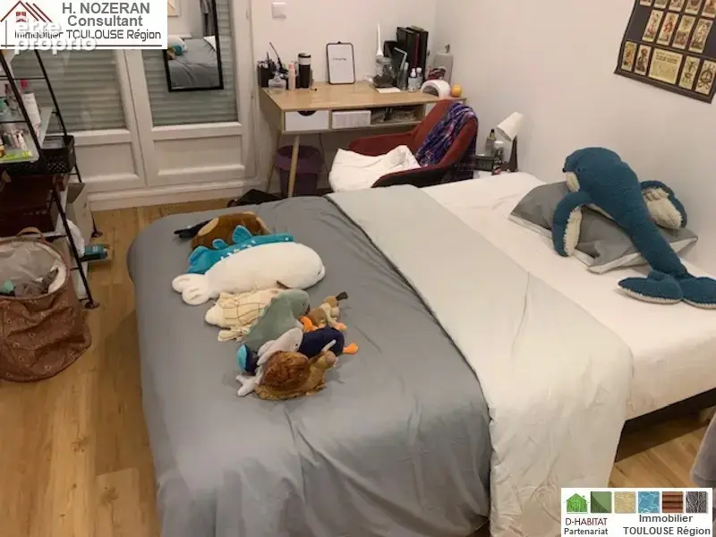 Mson fam 7ch - court terme possib - 3500€/m - terr construct - photo 8