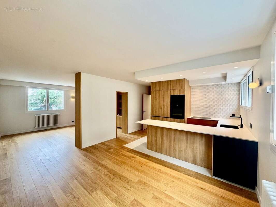Appartement à VANNES