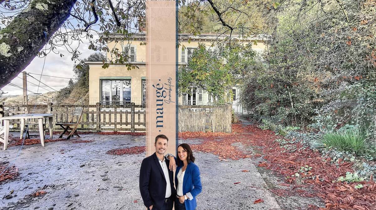 Maison Bourgeoise - Terrasse - Jardin - Garage - Au calme - photo 1