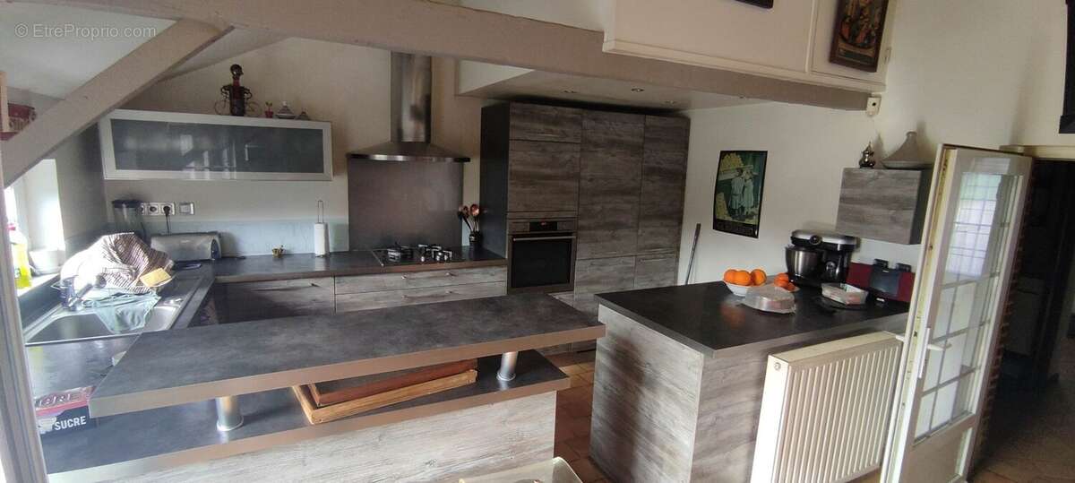 Maison à SAINT-MARTIN-DE-LA-LIEUE